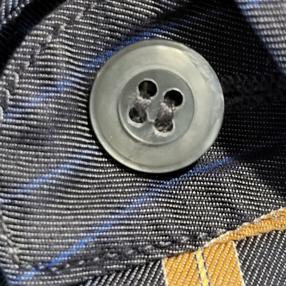 Ermenegildo Zegna Button Down - Picture 5 of 5